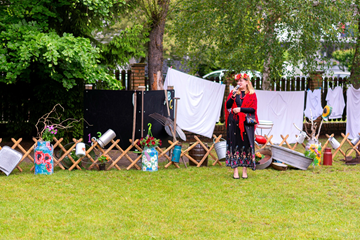 Dzień Rodziny na ludowo