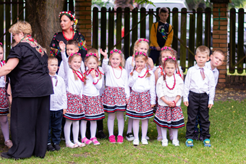 Dzień Rodziny na ludowo