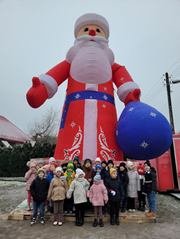 Wycieczka do Fabryki Bombek w Gnieźnie