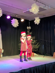 Konkurs piosenek świątecznych w Rychliku