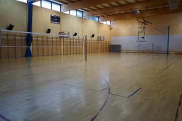 sala sportowa