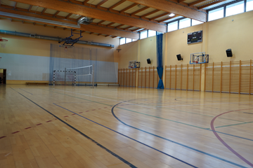 sala sportowa