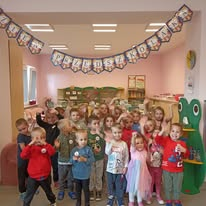 Gminne Przedszkole w Siedlisku