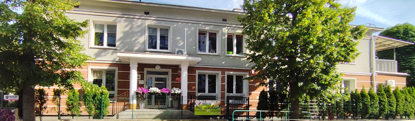 Budynek Przedszkola Samorządowego Nr 22 w Białymstoku