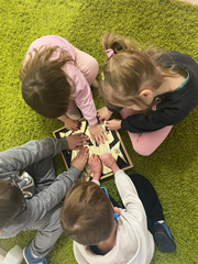 poznajemy zmysł dotyku