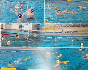water polo