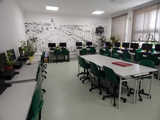 sala informatyczna