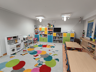 Sala  gr. I Pszczółki