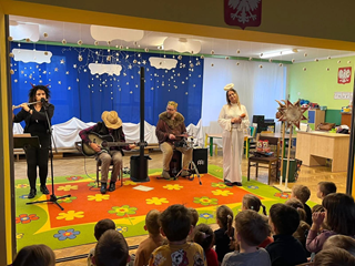 Audycja muzyczna ARTE-MUZA - Śwąteczne Kolędowanie