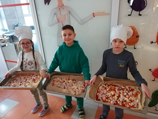 Dzień Pizzy - warsztaty kulinarne