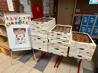 Uczestnictwo w Akcjach Charytatywnych 