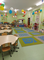 sala przedszkolna