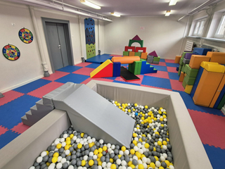 sala integracji sensorycznej