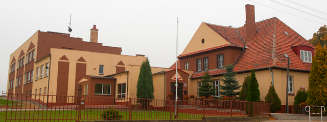 Budynek szkoły