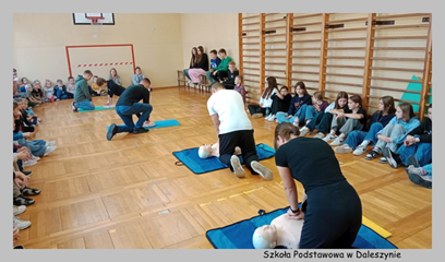 Europejski Dzień Przywracania Czynności Serca