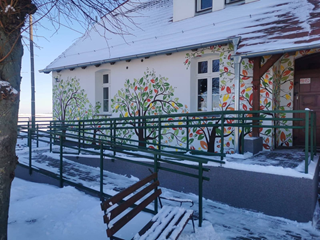 Udogodnienie dla niepełnosprawnych.