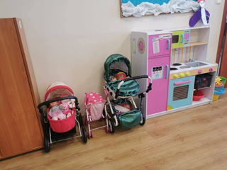 Kąciki zainteresowań.