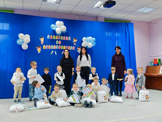 Pasowanie na Przedszkolaka 