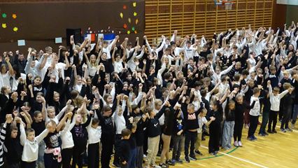 Stawiamy na tolerancję i wzajemny szacunek