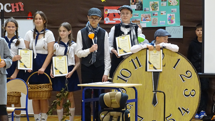 Uczymy młode pokolenie szacunku dla osób innych narodowości