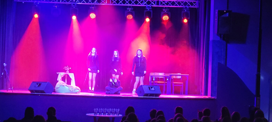 Udział w konkursach rozwija młodzież oraz poszerza horyzonty 