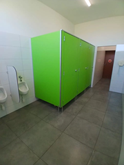 łazienka chłopców