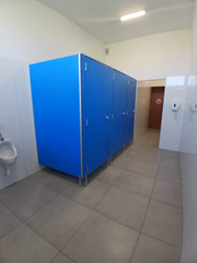 łazienka chłopców