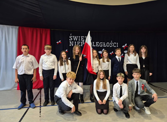 11 listopada - Narodowe Święto Niepodległości