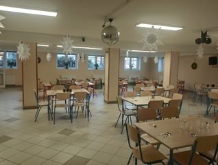 Stołówka szkolna 