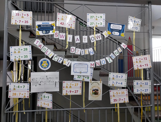 dzień tabliczki mnożenia