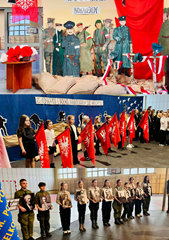 Tradycja i historia - Dzień Patronów Powstańców Wielkopolskich 1918/1919