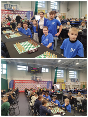 Szachiści z ogromnymi sukcesami.