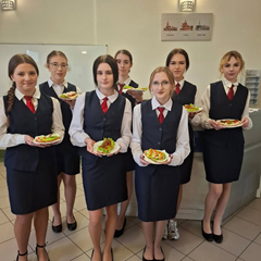 Szkolny konkurs Junior Master Sztuki Hotelarskiej 2026