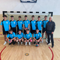 Szczypiorniści ze Szczepanika