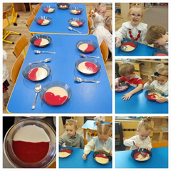 zupa biało-czerwona na Święto Niepodległości