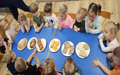 poznajemy rodzaje chleba