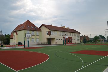 Budynek szkoły