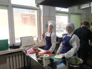 NASZA PRACOWNIA GASTRONOMICZNA