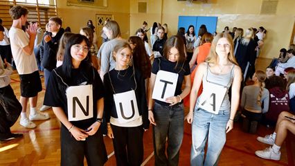 zajęcia integracyjne dla klas I