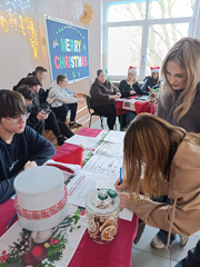 EUROPEJSKI  DZIEŃ  JĘZYKÓW  OBCYCH