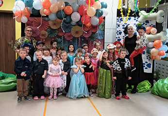 Szkoła Podstawowa im. Henryka Sienkiewicza w Łomnicy - Oddział Przedszkolny