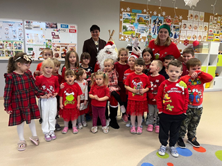 Szkoła Podstawowa im. Henryka Sienkiewicza w Łomnicy - Oddział Przedszkolny