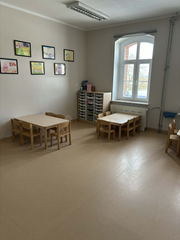 Sala przedszkolna - Maluchy