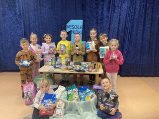 Dbamy o schronisko dla zwierząt