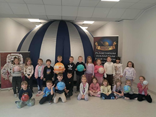 zabawa w przedszkolu