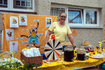 Dzień dziecka na sportowo