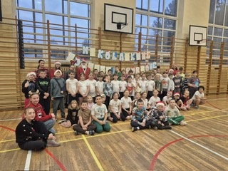 Mikołajki na sportowo