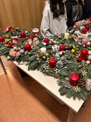 Świąteczny kiermasz