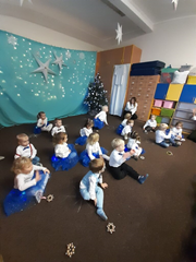 WYSTĘPY DZIECI - JASEŁKA