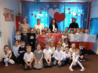 DZIEŃ NIEPODLEGŁOŚCI